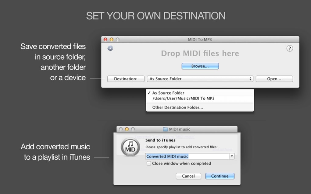 Midi To Mp3 Converter For Mac
