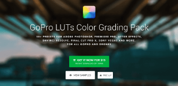 Iwltbap 80 Luts Color Grading Pack Free Software