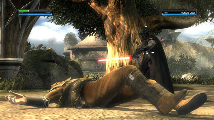 Star wars the force unleashed force points